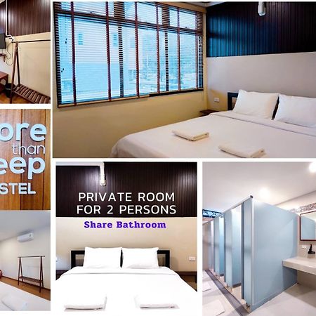 More Than Sleep Hostel Pak Chong-Khao Yai Екстер'єр фото